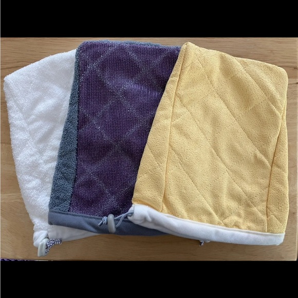 Shark Accessories 3 Large Area Cleaning Squeegee Scrubbing Pockets NEW!! - Picture 9 of 9